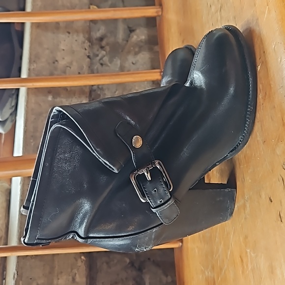 RUDSAK Shoes - Rudsak Foldover Buckle Ankle Boots